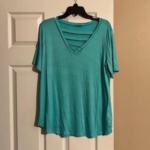 Ladies Top by BiBi. NWOT